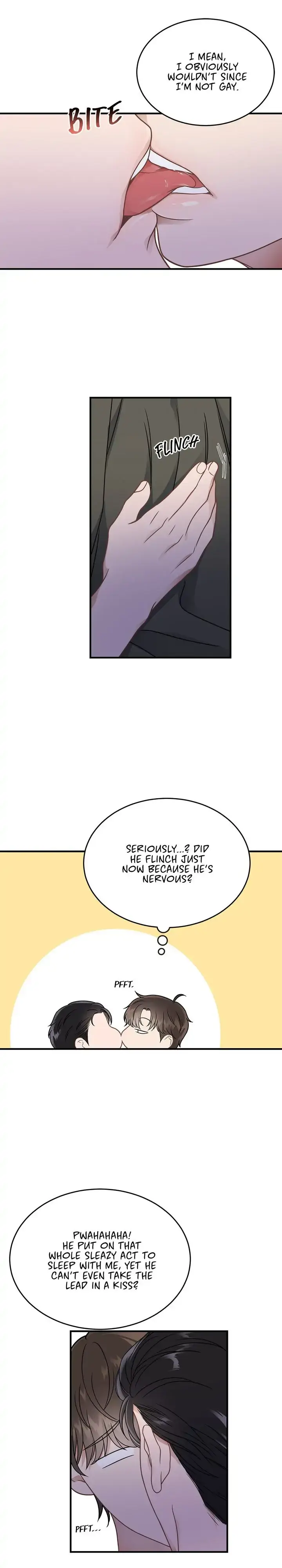 Sunday’s Solace Chapter 21 page 6 - 
