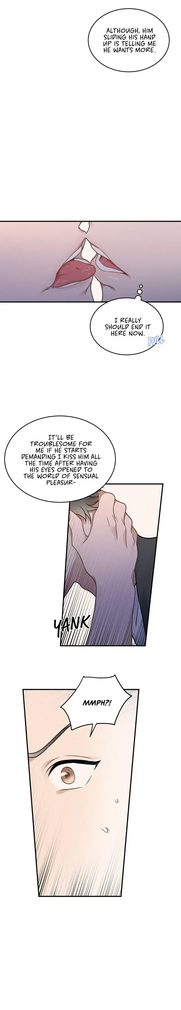 Sunday’s Solace Chapter 21 page 9 - 
