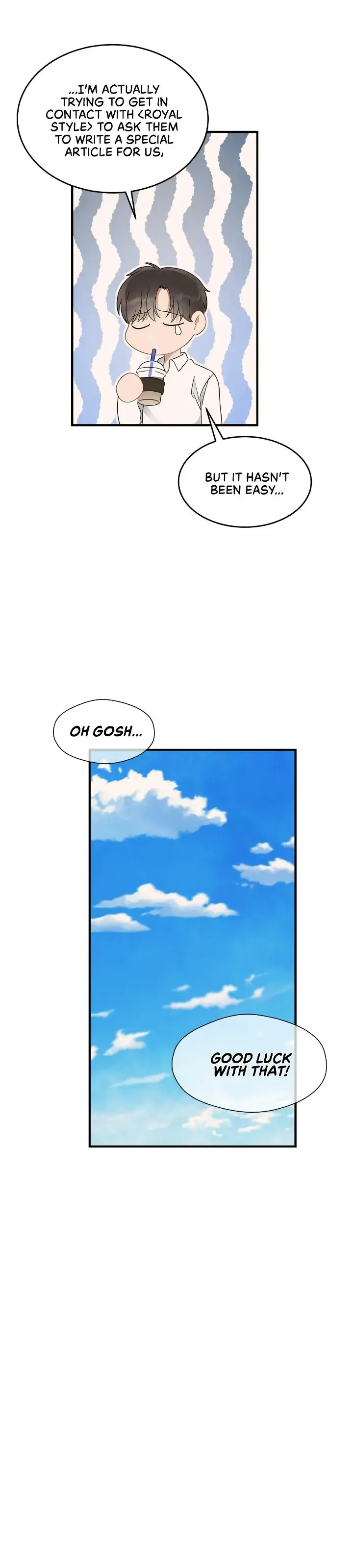 Sunday’s Solace Chapter 22 page 13 - 
