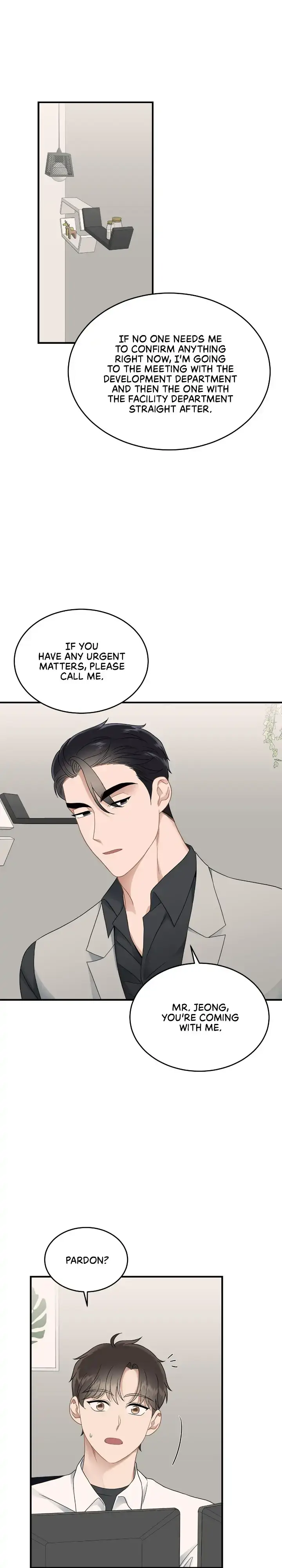Sunday’s Solace Chapter 22 page 14 - 