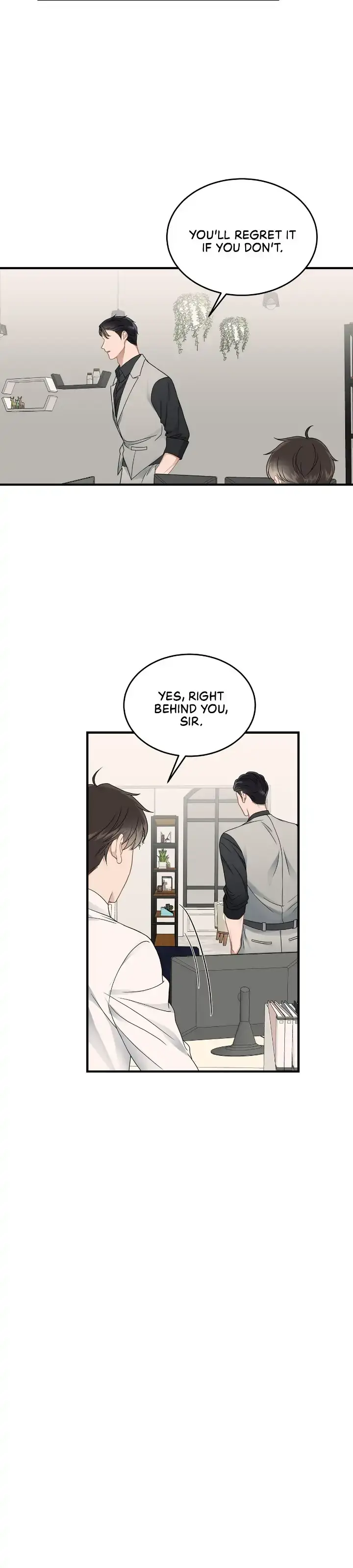 Sunday’s Solace Chapter 22 page 15 - 