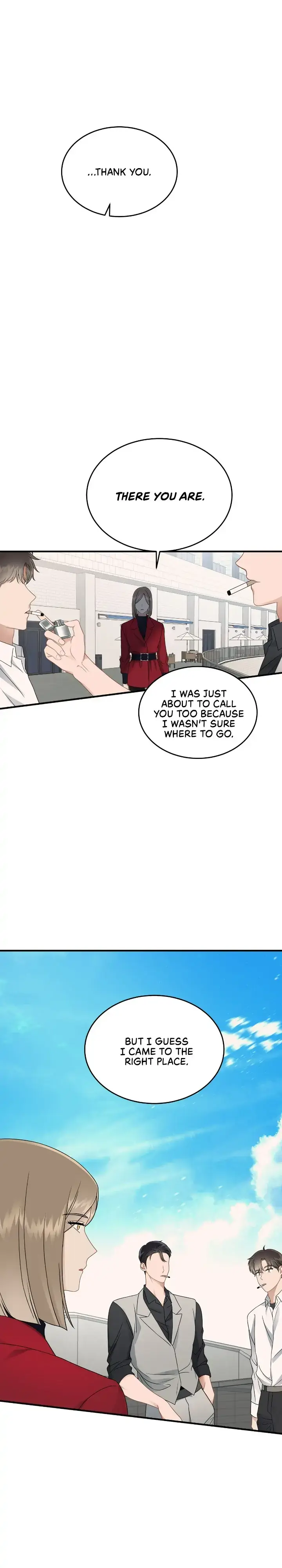 Sunday’s Solace Chapter 22 page 22 - 