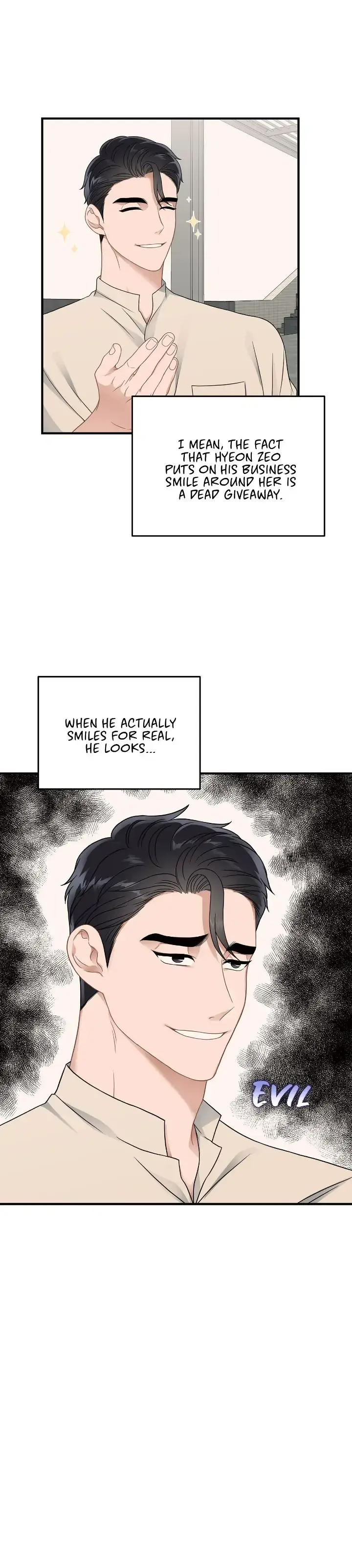 Sunday’s Solace Chapter 22 page 5 - 