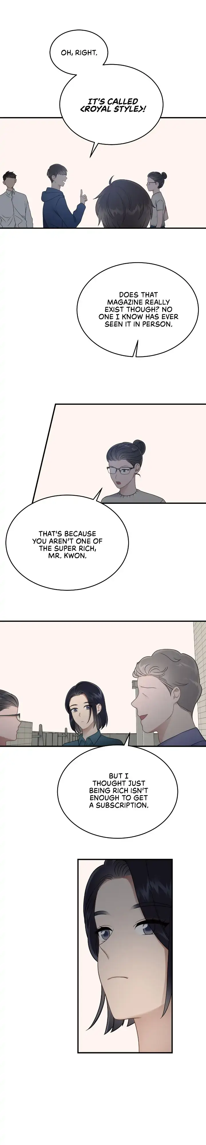 Sunday’s Solace Chapter 22 page 10 - 
