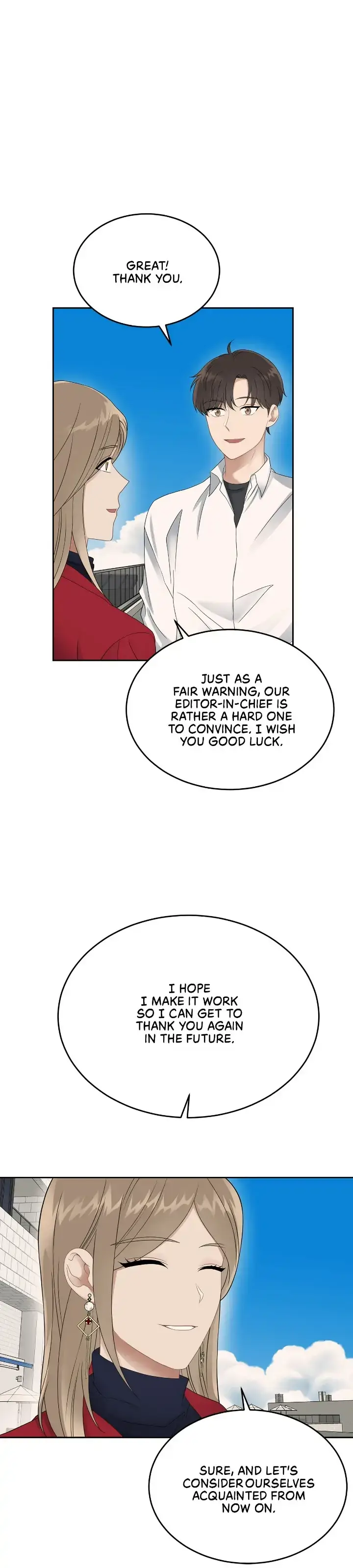 Sunday’s Solace Chapter 23 page 13 - 