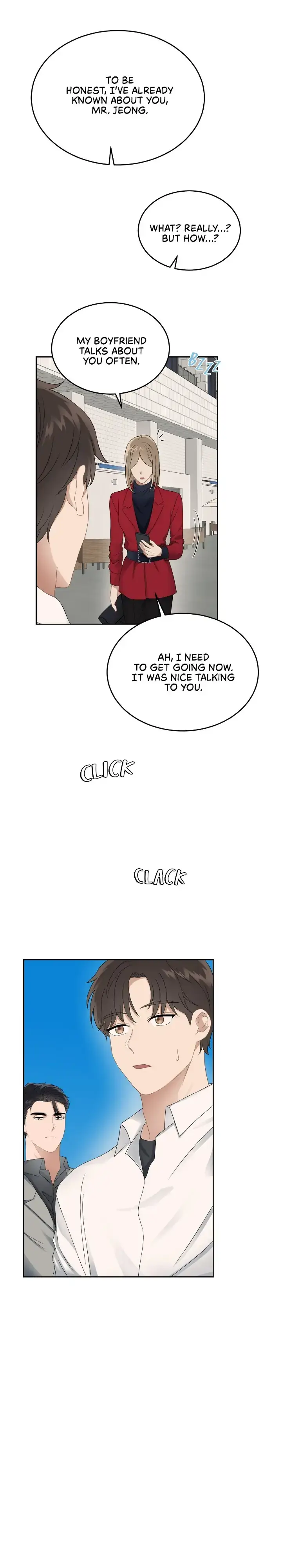 Sunday’s Solace Chapter 23 page 14 - 