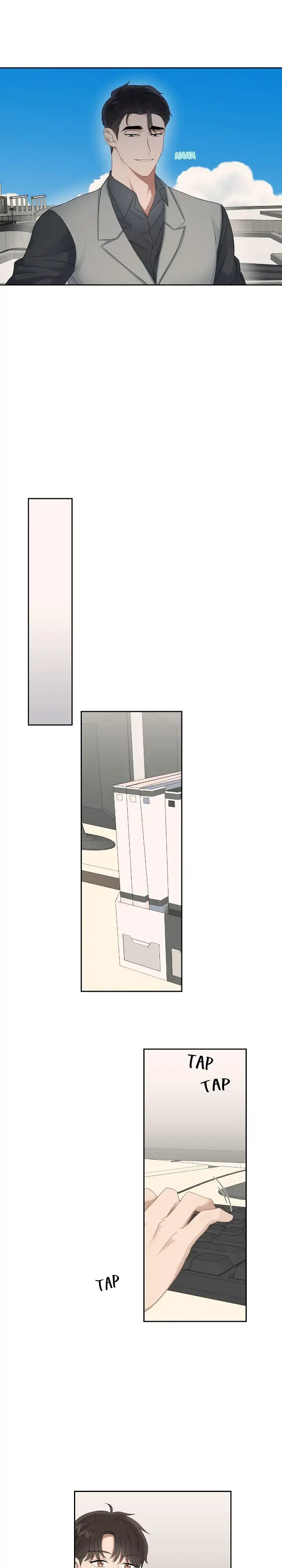 Sunday’s Solace Chapter 23 page 18 - 