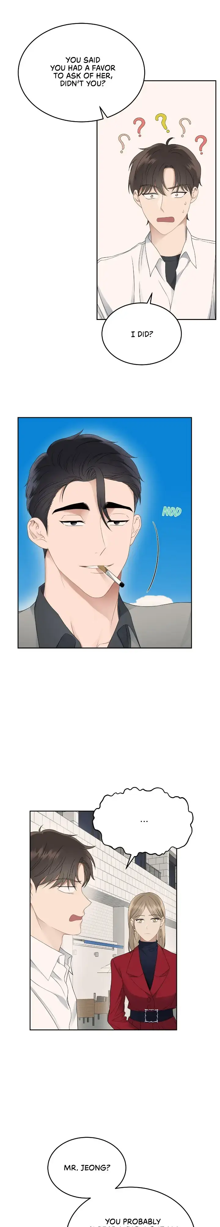 Sunday’s Solace Chapter 23 page 4 - 