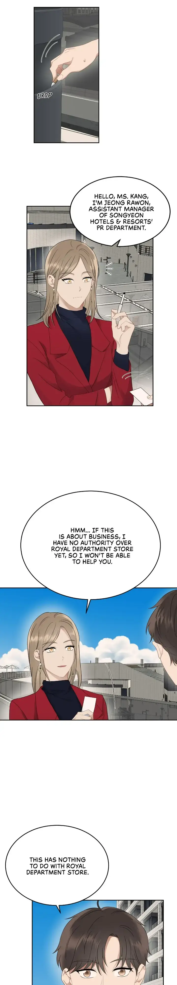 Sunday’s Solace Chapter 23 page 6 - 