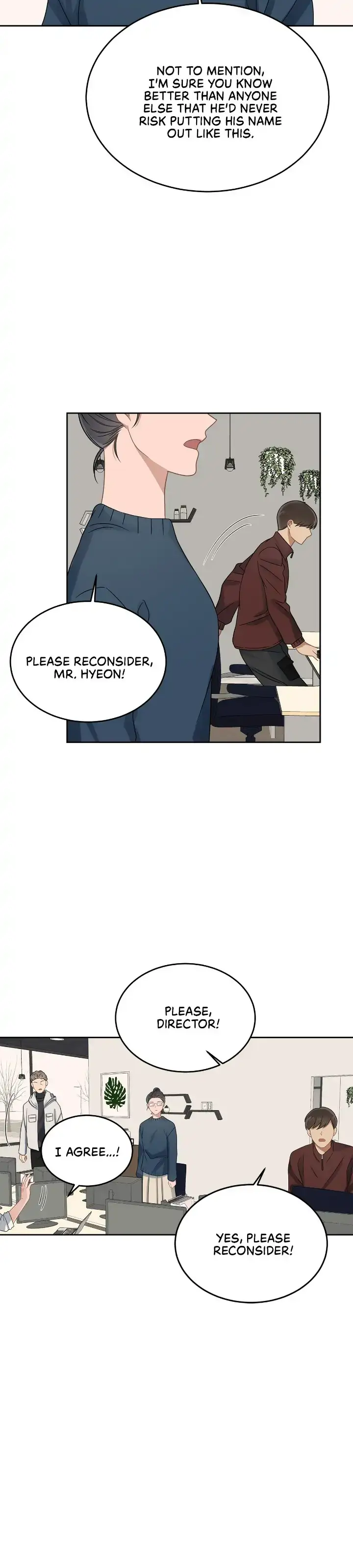 Sunday’s Solace Chapter 24 page 11 - 