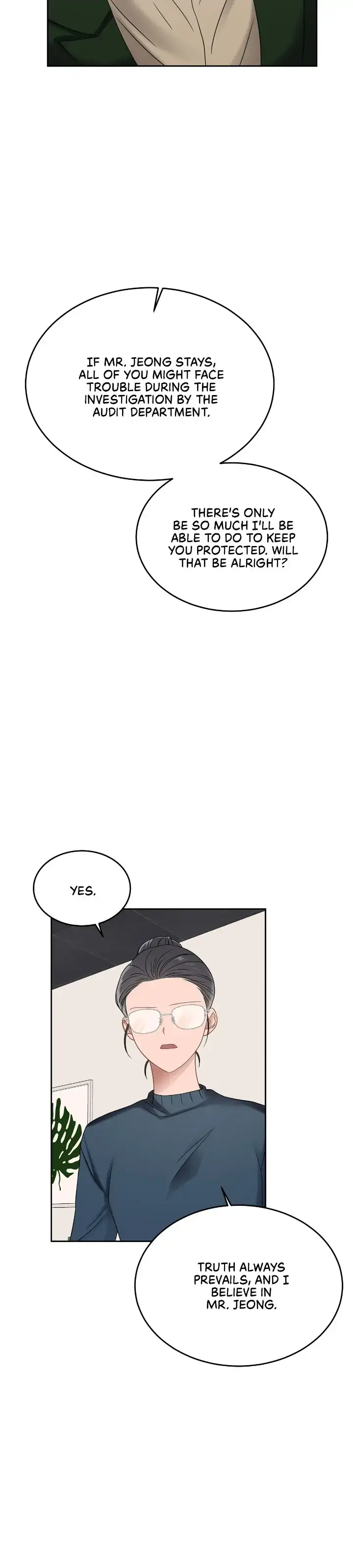Sunday’s Solace Chapter 24 page 13 - 