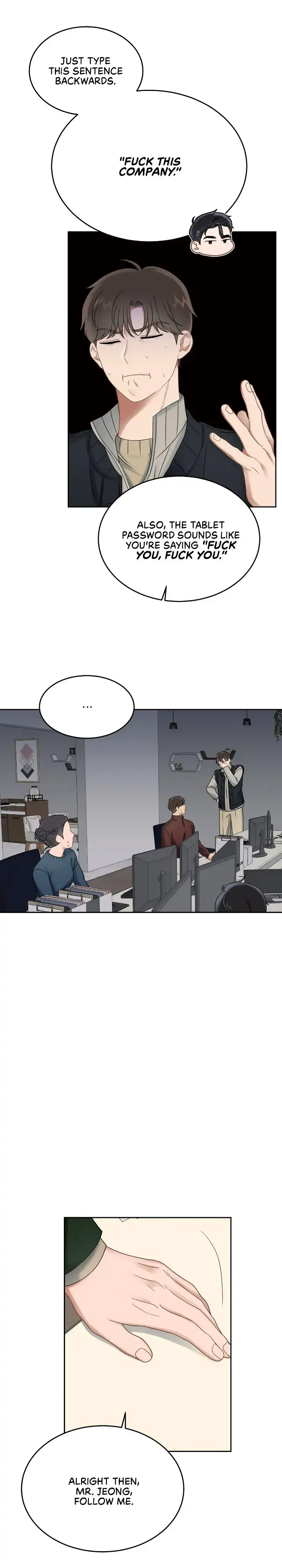 Sunday’s Solace Chapter 24 page 20 - 