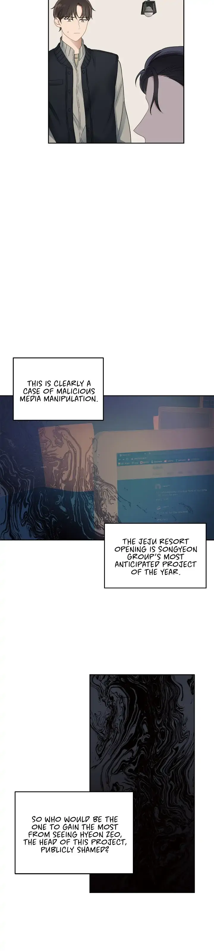 Sunday’s Solace Chapter 24 page 5 - 