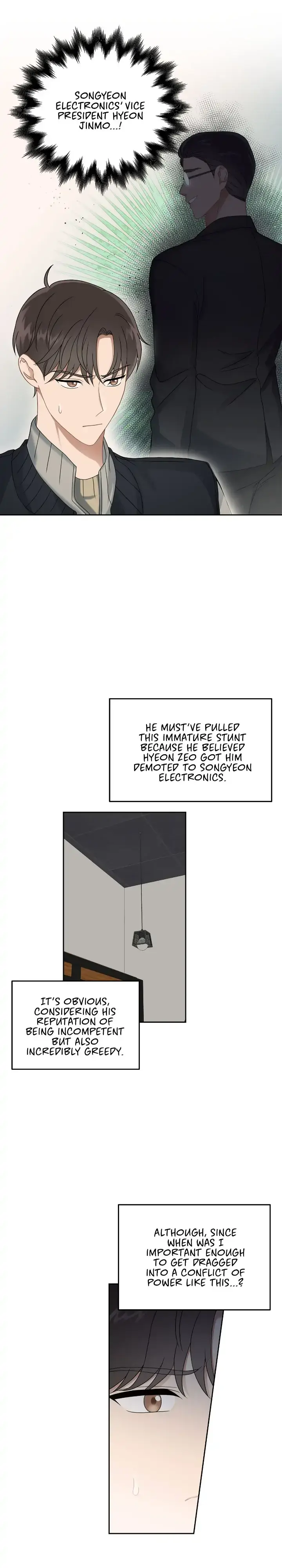 Sunday’s Solace Chapter 24 page 6 - 
