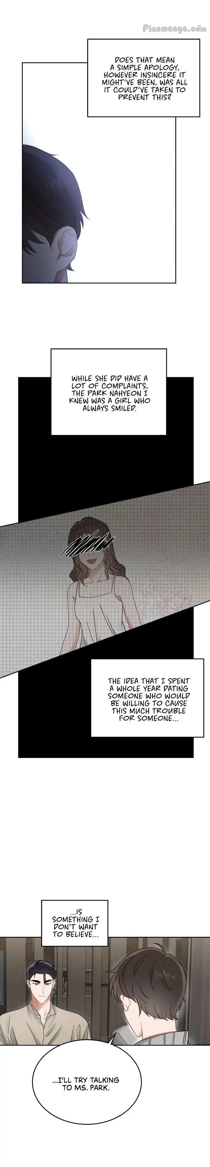 Sunday’s Solace Chapter 25 page 13 - 