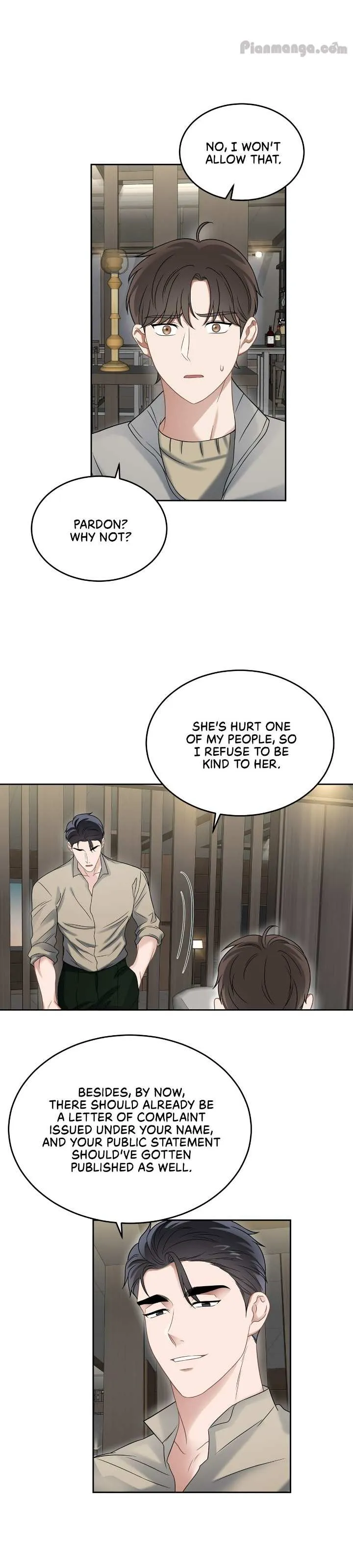 Sunday’s Solace Chapter 25 page 14 - 