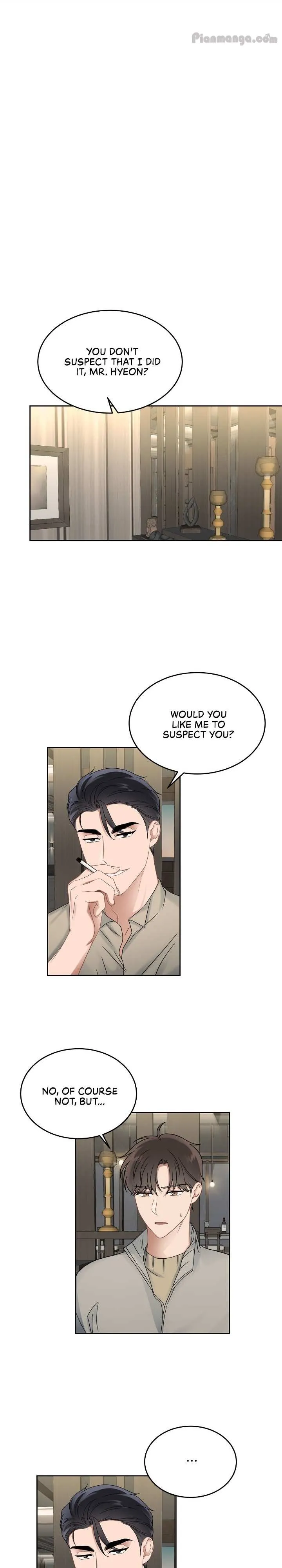 Sunday’s Solace Chapter 25 page 3 - 