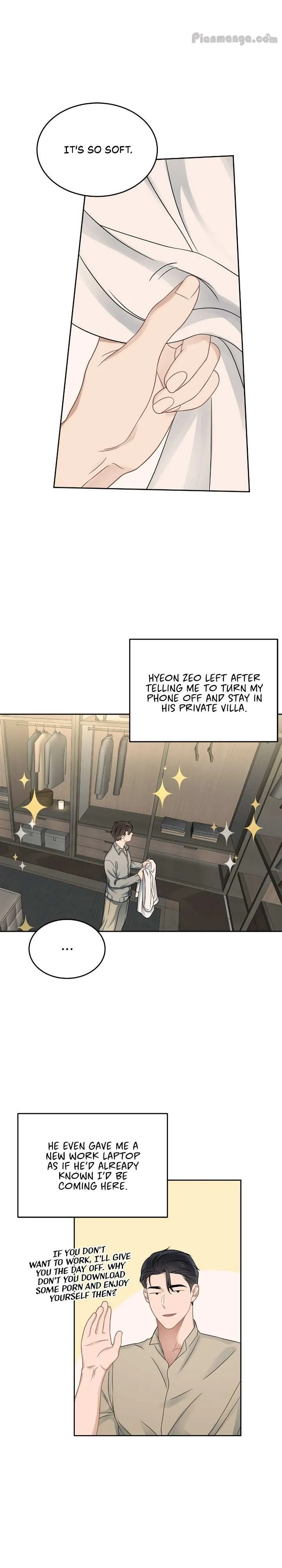 Sunday’s Solace Chapter 25 page 21 - 