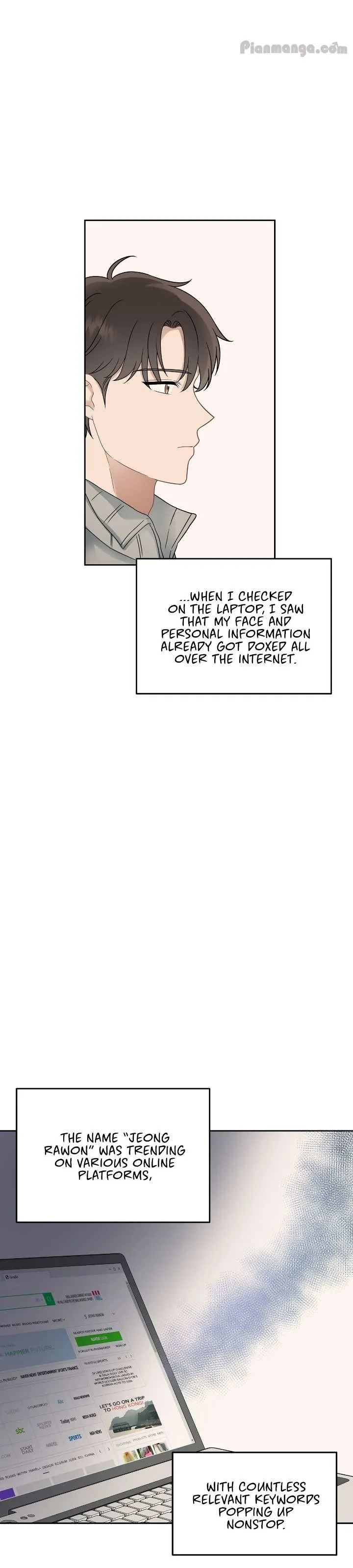 Sunday’s Solace Chapter 25 page 22 - 