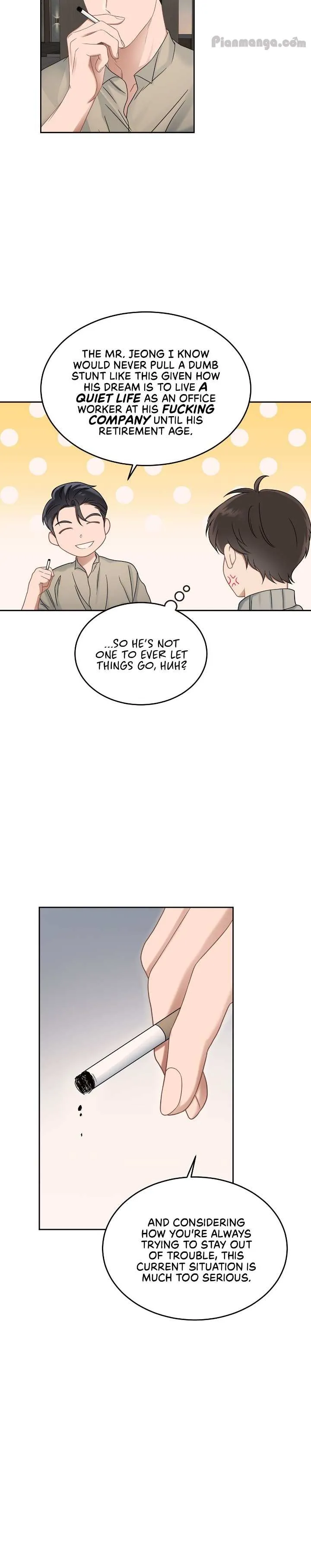 Sunday’s Solace Chapter 25 page 4 - 
