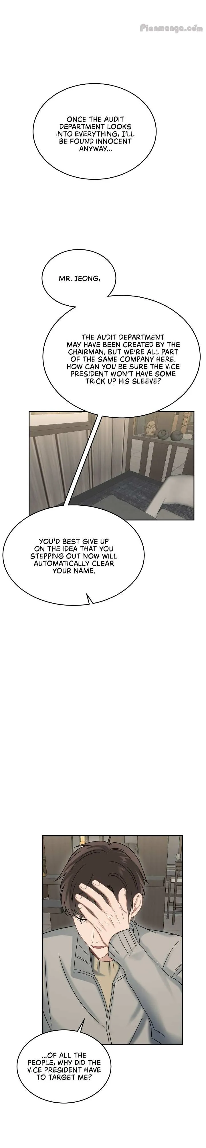 Sunday’s Solace Chapter 25 page 7 - 