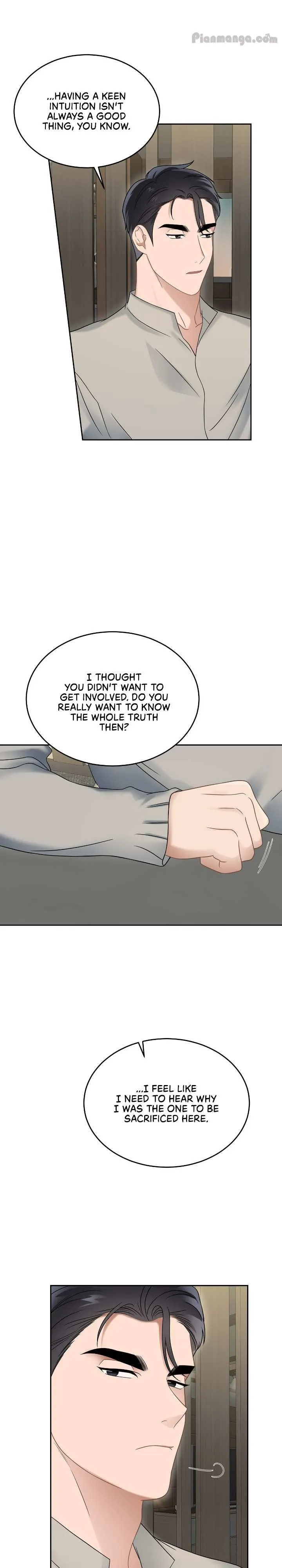 Sunday’s Solace Chapter 25 page 9 - 