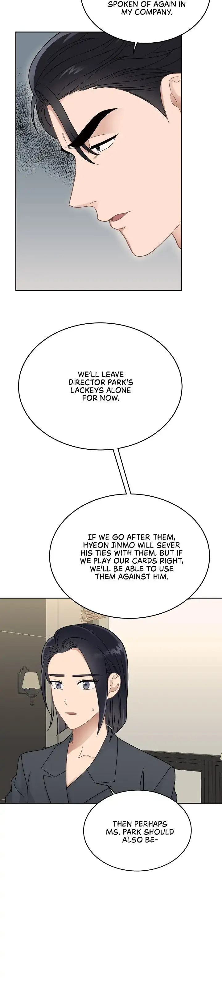 Sunday’s Solace Chapter 26 page 13 - 