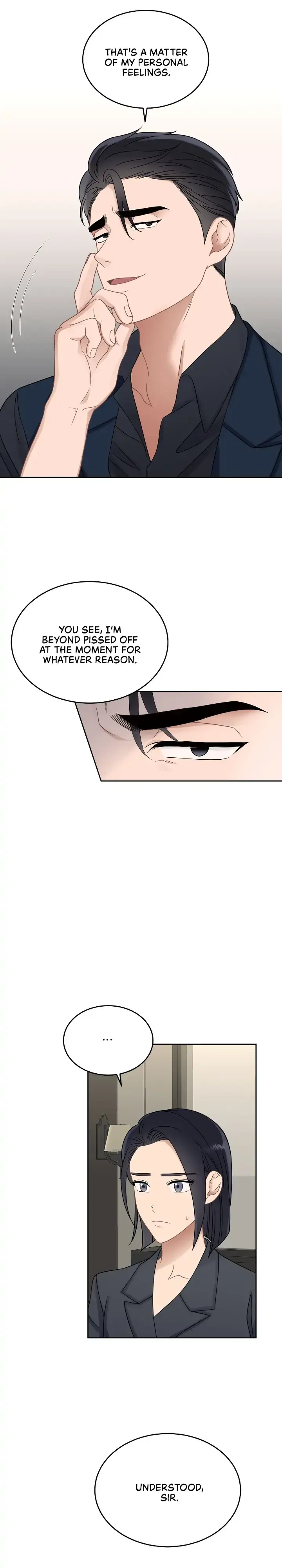 Sunday’s Solace Chapter 26 page 14 - 
