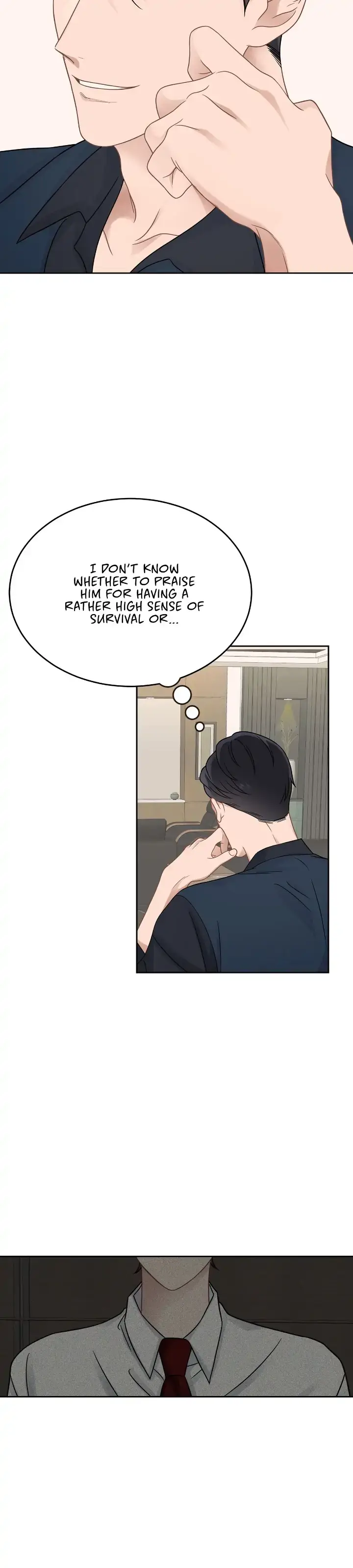 Sunday’s Solace Chapter 26 page 3 - 