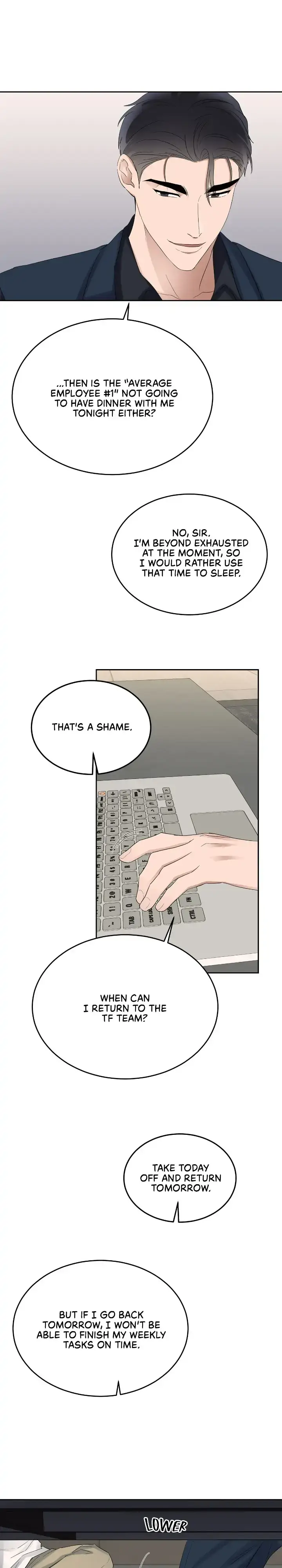Sunday’s Solace Chapter 27 page 19 - 