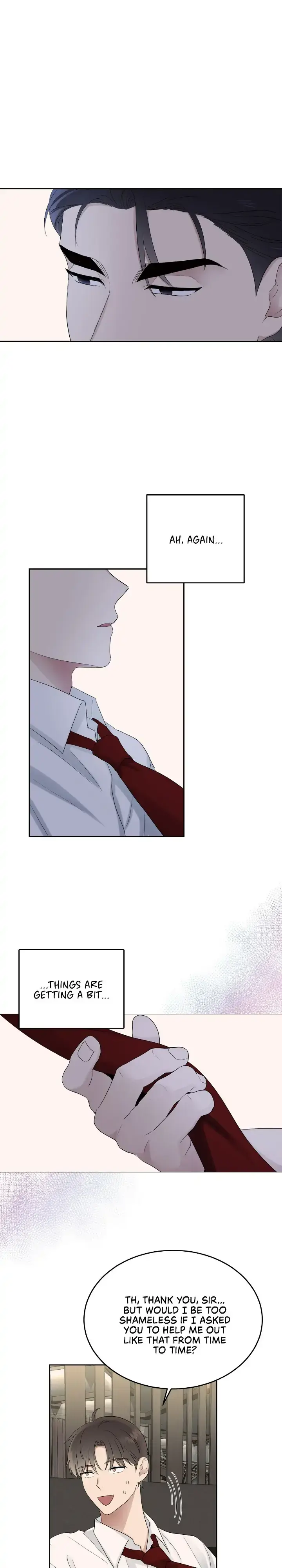 Sunday’s Solace Chapter 27 page 21 - 