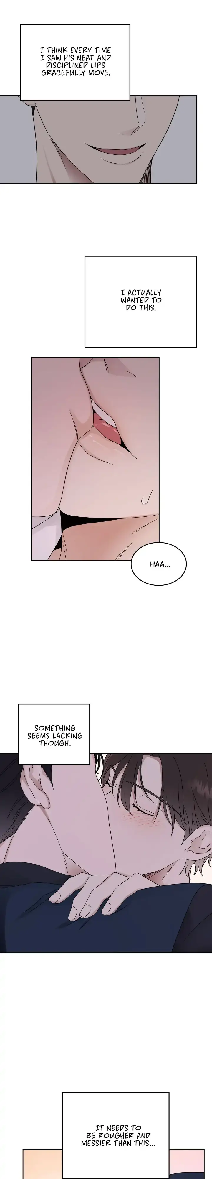 Sunday’s Solace Chapter 27 page 5 - 