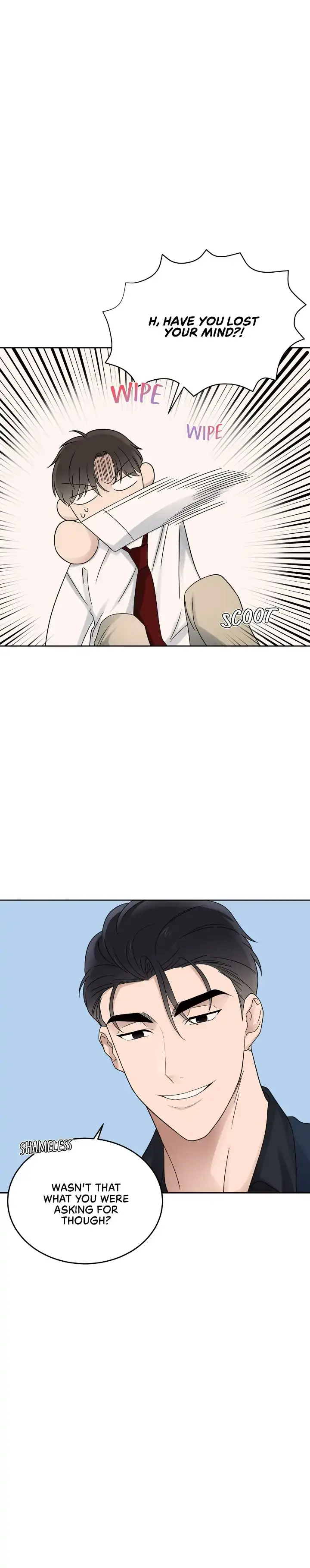 Sunday’s Solace Chapter 27 page 8 - 