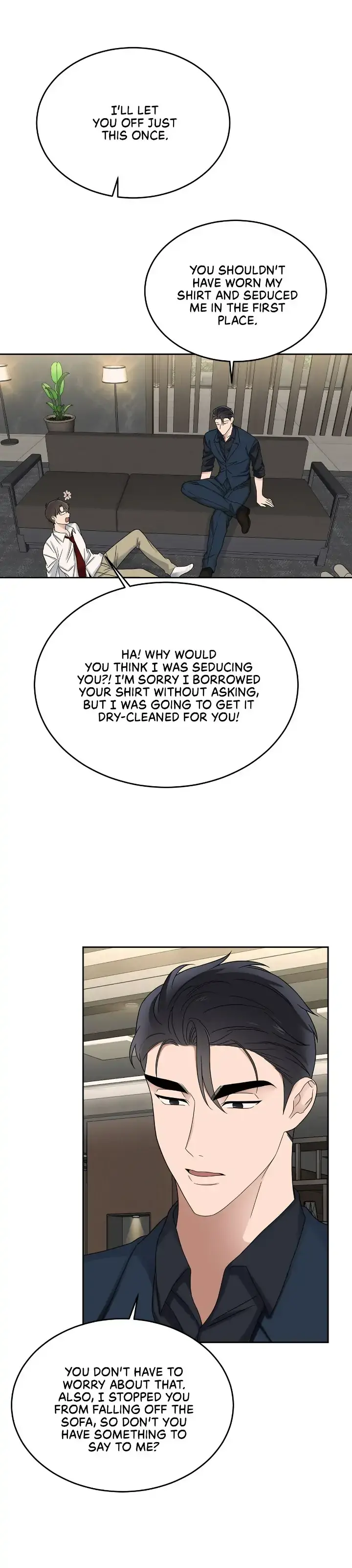 Sunday’s Solace Chapter 27 page 10 - 