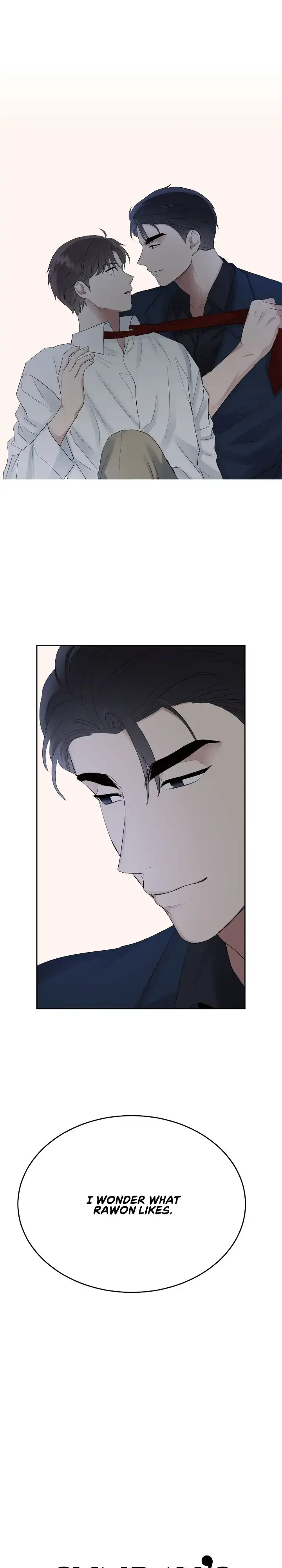 Sunday’s Solace Chapter 28 page 1 - 