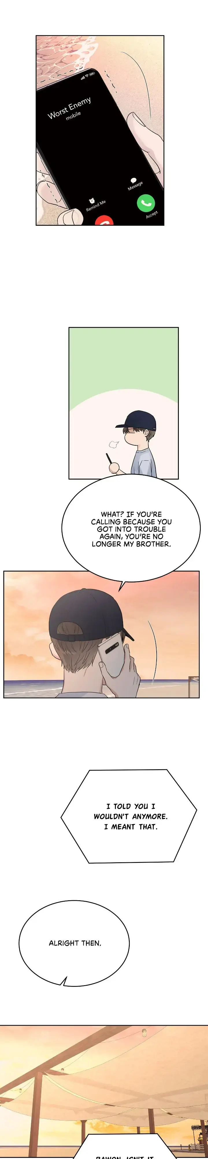 Sunday’s Solace Chapter 28 page 13 - 