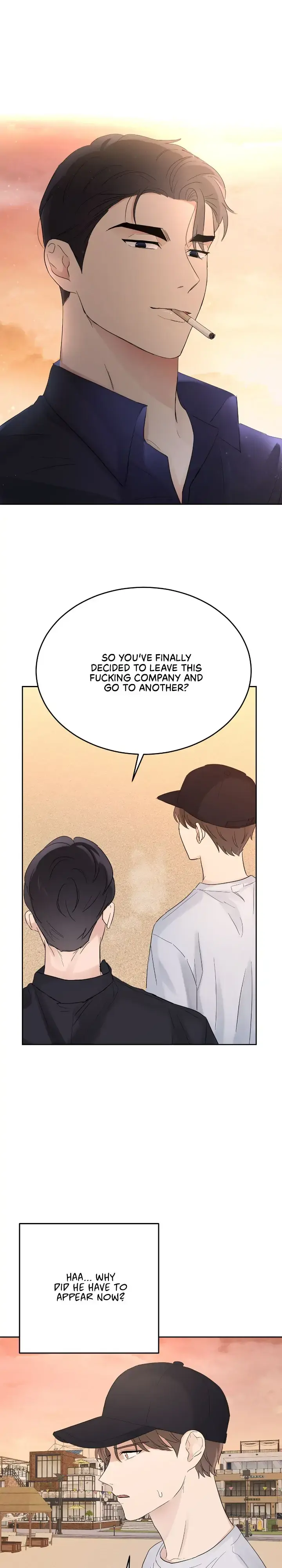Sunday’s Solace Chapter 28 page 17 - 