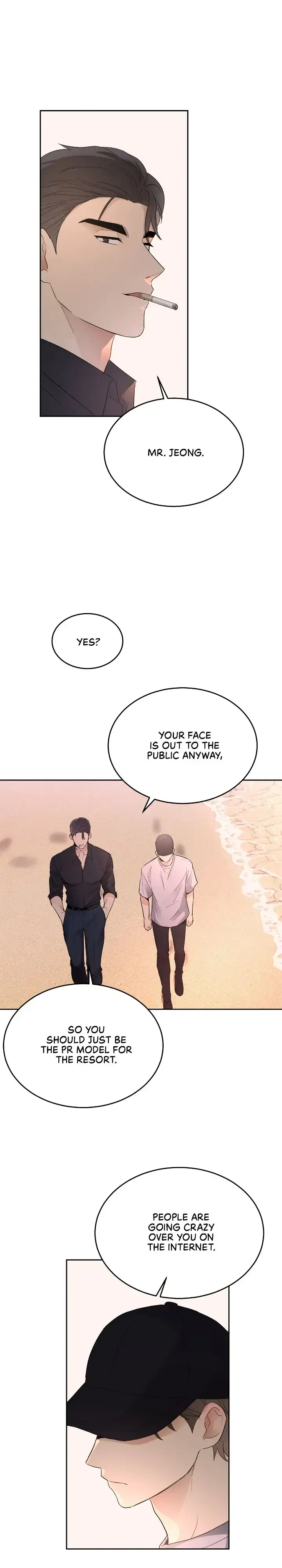 Sunday’s Solace Chapter 28 page 19 - 