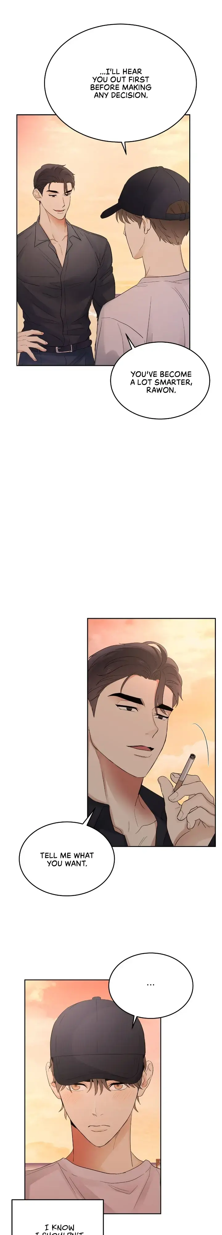 Sunday’s Solace Chapter 28 page 23 - 