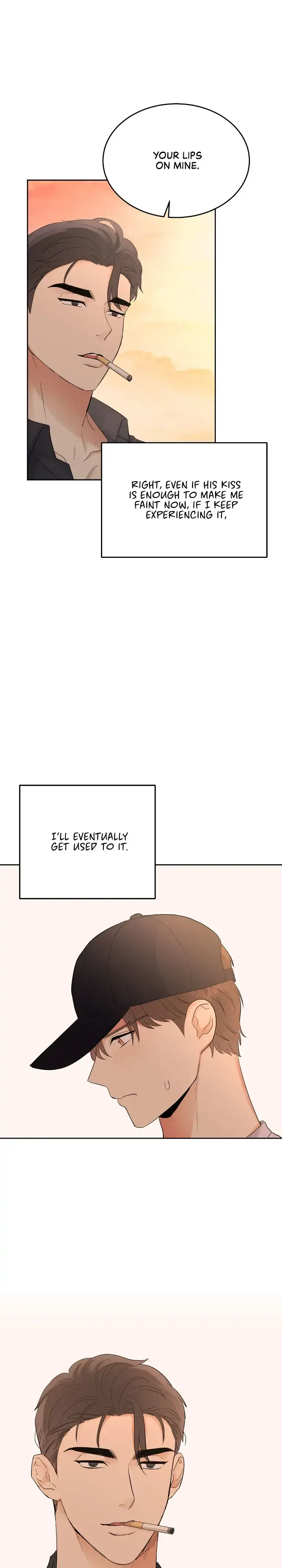 Sunday’s Solace Chapter 28 page 25 - 