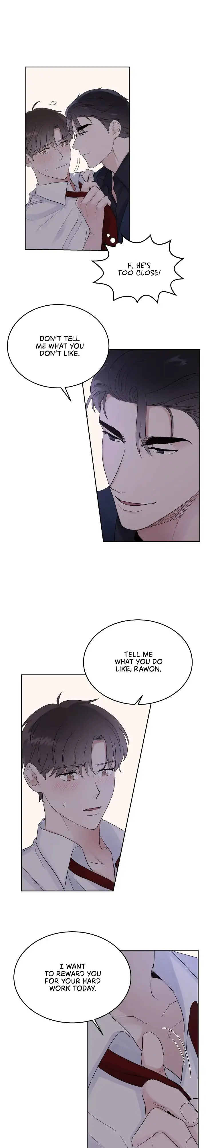 Sunday’s Solace Chapter 28 page 5 - 