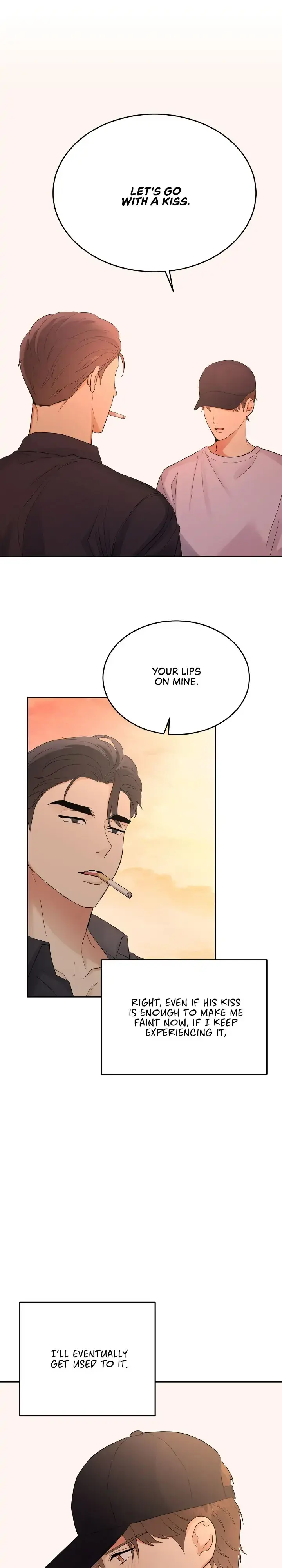 Sunday’s Solace Chapter 29 page 1 - 