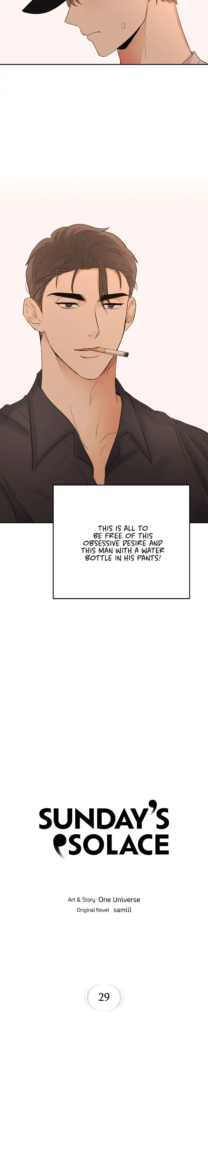 Sunday’s Solace Chapter 29 page 2 - 