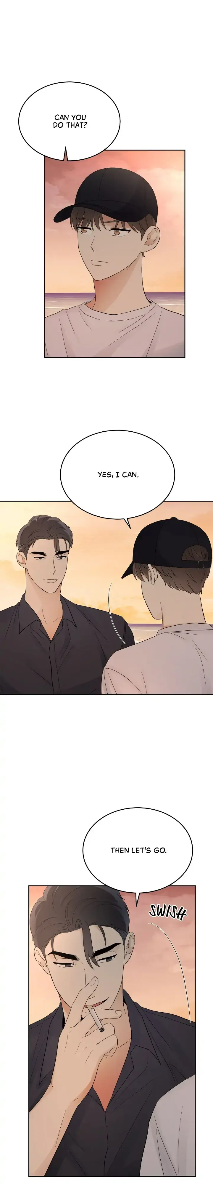 Sunday’s Solace Chapter 29 page 11 - 