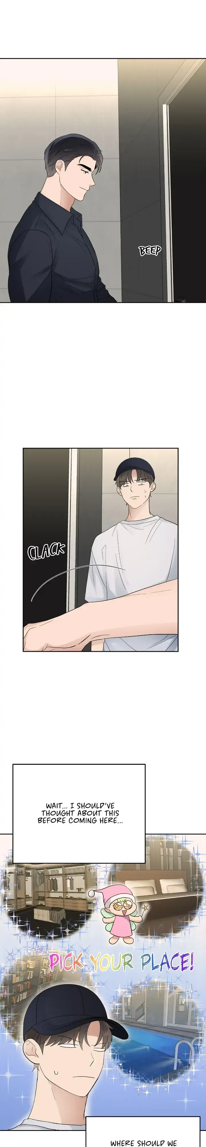 Sunday’s Solace Chapter 29 page 15 - 