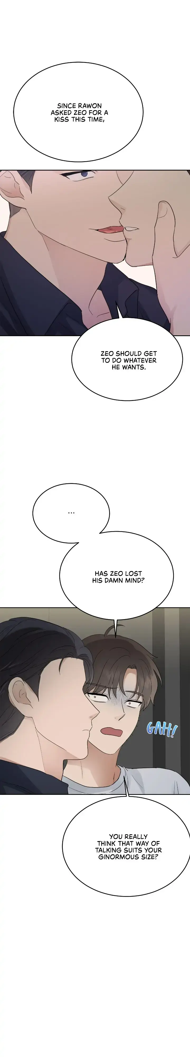 Sunday’s Solace Chapter 29 page 19 - 