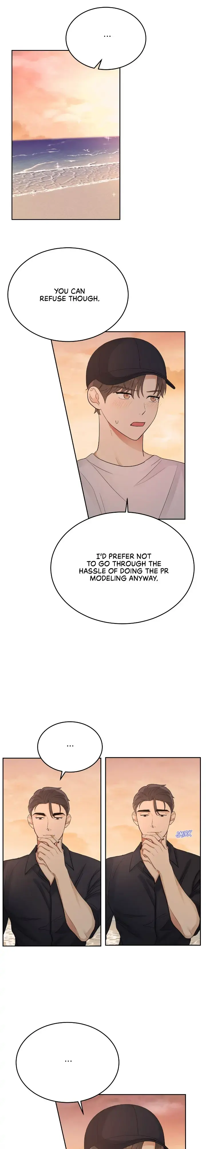 Sunday’s Solace Chapter 29 page 3 - 