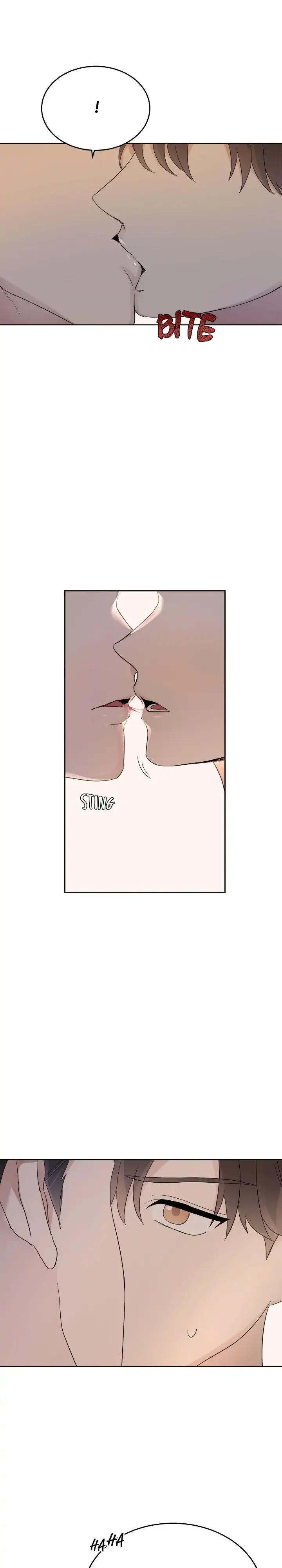 Sunday’s Solace Chapter 29 page 23 - 