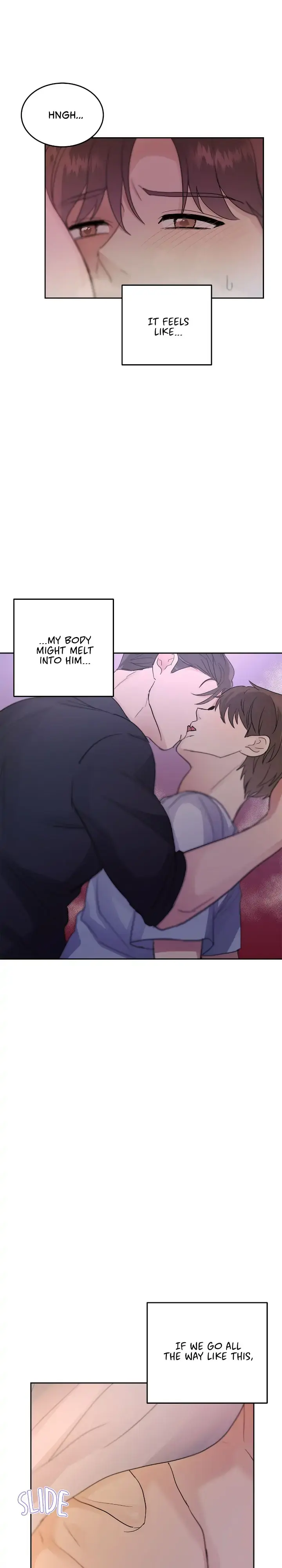 Sunday’s Solace Chapter 29 page 27 - 