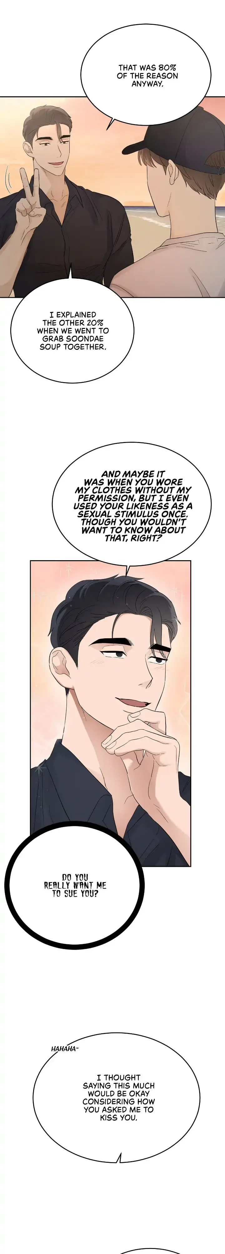 Sunday’s Solace Chapter 29 page 9 - 